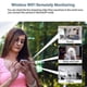 thumbnail image 3 of Wireless Mini Hidden Camera Surveillance Spy Camera System, Night Vision 1080p Home Small Camcorder Without Battery, 3 of 5