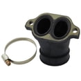 thumbnail image 1 of Aitook Carburetor Intake Manifold Adapter Boot Compatible With Polaris Sportsman Mv7 2005, 1 of 3