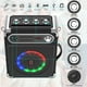 thumbnail image 4 of Máquina de karaoke JYX con 2 micrófonos inalámbricos Bluetooth, 4 of 7