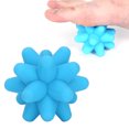 thumbnail image 3 of Pelota de masaje Acupoint - Pelota de fitness y liberación muscular de tejido profundo (azul), 3 of 10