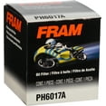 thumbnail image 5 of FRAM Motorcycle/ATV Oil Filter, PH6017A for Select Harley-Davidson, Honda, Indian, Yamaha, Polaris, Triumph and Victory Models, 5 of 6