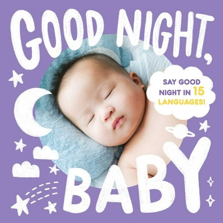 Little Languages: Good Night, Baby (Board book)