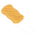 thumbnail image 4 of Facial Sponges Washable Reusable Face Cleansing Exfoliating Sponges Pads Wavy Pattern Bath Puff, 4 of 8