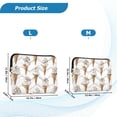 thumbnail image 4 of FORMRS 13"-13.3" Laptop Sleeve Protective Case Soft Carrying Quilted Computer Bag Cover, Cartoon Ice Cream Pattern, 4 of 7
