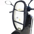 thumbnail image 5 of Funda de asiento impermeable para motocicleta de tela Oxford, resistente, para lluvia, para moto, eléctrica, para protección solar y aislamiento térmico., 5 of 5