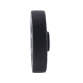 thumbnail image 4 of 55mmx12mm Luggage Wheels Replacement Wear Resistant Environmental Protection PU Suitcase Replacement Wheels Black 2Pair, 4 of 7