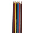 thumbnail image 4 of Minkissy 12Pcs Colour Pencils Assorted Color Non Toxic Materials For Adult Coloring Books Back to School, 4 of 8