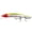 1 float/10cm-8G, variant on Topwater Lure Kit: Floating Minnow, Sinking Pencil & Crankbait - Long Casting Popper Set for Freshwater Culter & Bass