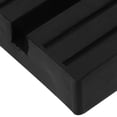 thumbnail image 2 of Universal Jack Rubber Pad Square Shaped Anti-Slip Jack Adapter Support Block Car Auto Jacking Lift Pinch Weld Side Frame Rail Protector Jack Support For Car Auto Truck, 2 of 8