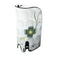 thumbnail image 1 of LOVIVER Golf Bag Cover Dustproof Rain Hood Cape for Travel Golf Course Driving Range Four Leaf, 1 of 8