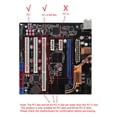 thumbnail image 3 of Tarjeta Gráfica PCI, Tarjeta Gráfica práctica conveniente, 32 bits estable 8 mb para computadora de escritorio, 3 of 7