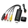 thumbnail image 4 of VHS to Digital Converter USB 2.0 Video Converter Audio Capture Card VHS Box VHS VCR, 4 of 8