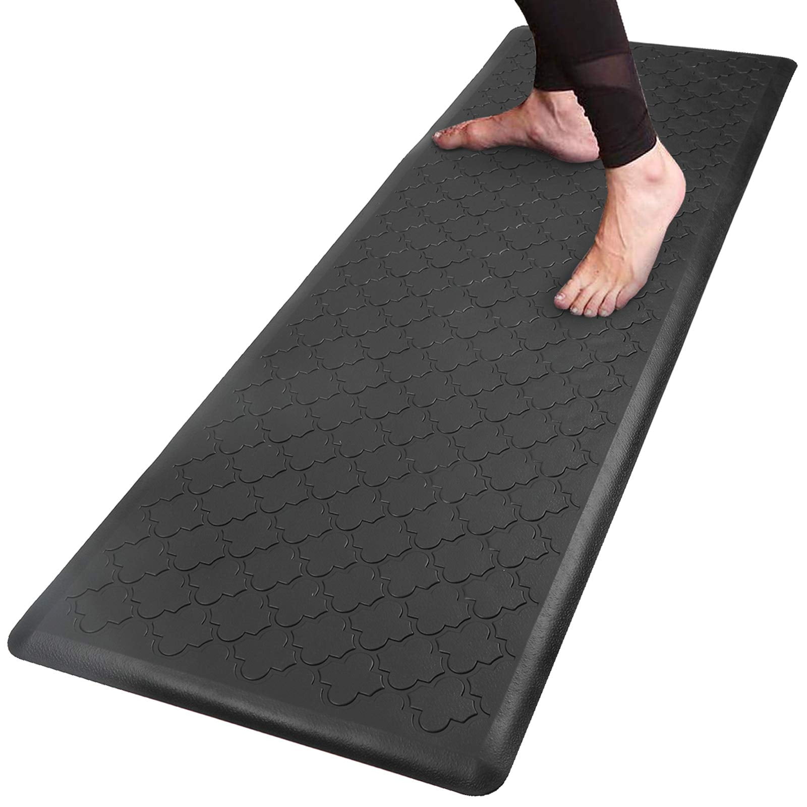 Simple Best Anti Fatigue Mat For Standing Desk Australia with Wall Mounted Monitor