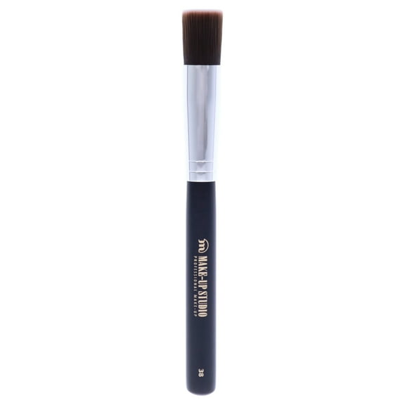 Make-Up Studio Foundation Nylon Brush, Makeup Brush, No. 38 Medium, 1 pc