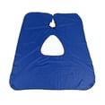 thumbnail image 3 of Capa de peluquero Yuyangstore Impermeable Ajustable de barbero azul, 3 of 4