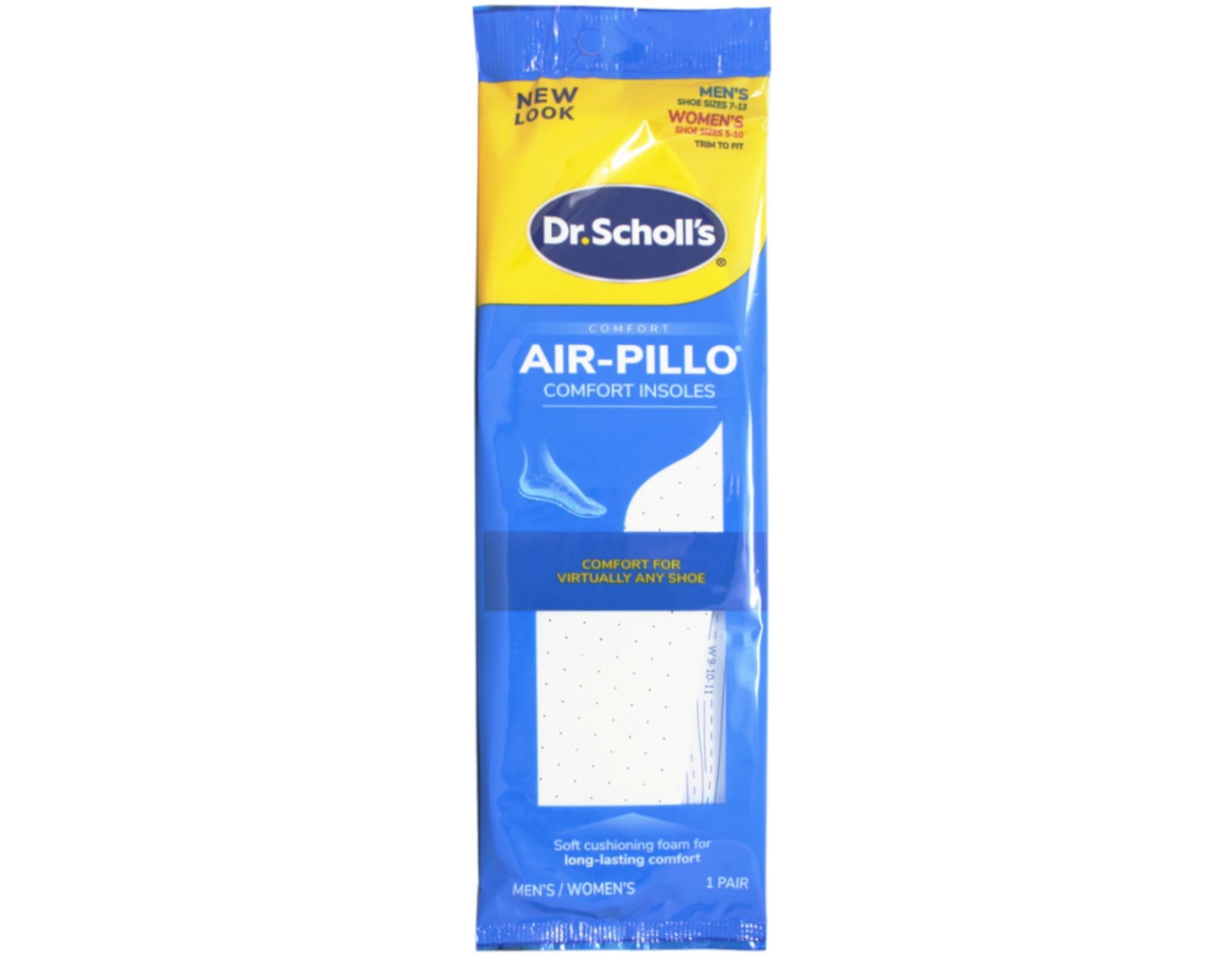 scholl air cushion insoles
