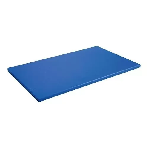 Emga EM882315, 20-inch*12-inch Plastic Cutting Board, Blue