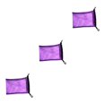 thumbnail image 3 of Transemion Dive Swimming Drawstring Mesh Bag Storage for Gear Diving Snorkel Purple 9 Inch x 6.5 Inch 3Set, 3 of 6