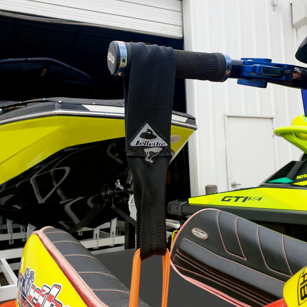 Soon* Handle Pole Tie Down PWC Jetski Ski Accessories