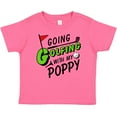thumbnail image 3 of Inktastic Going Golfing with my Poppy- kids golf Boys or Girls Baby T-Shirt, 3 of 5