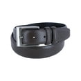 thumbnail image 1 of CTM®  Feather Edge Belt (Men's), 1 of 2