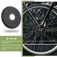 thumbnail image 5 of KAKOWELY Flywheel Protection Cover 10Pcs Bike Flywheel Protection Cover Outdoor Riding Cycling Accessories5.51"X5.51"X0.39", 5 of 5