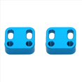 thumbnail image 1 of 2X Soporte de Fijación de Montaje Servo de Metal para Piezas de Actualización de Coche M05 M-05 54408 RC, 1 of 5