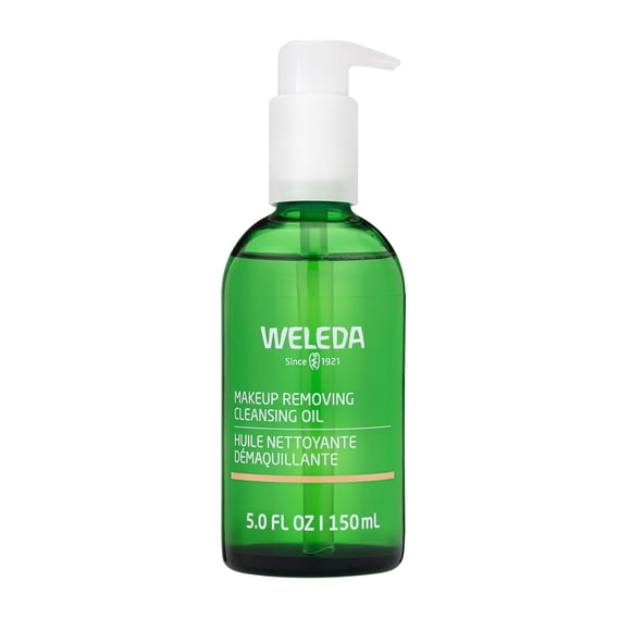 Aceite Limpiador Desmaquillante Weleda Sin Fragancia 150 ml
