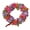 Multi, variant on Purple Color Hawaii Elastic Haku Headband leis