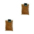 thumbnail image 2 of relayinert Scene Accessories Leaf Micro Landscape Leaves Model for Table Sand Train Yellow 50ml 2Set, 2 of 6