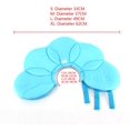 thumbnail image 4 of Cône de Récupération pour Animaux de Compagnie en Polyester Éponge de Collier de Protection pour Chat et Chien (Bleu, S), 4 of 7