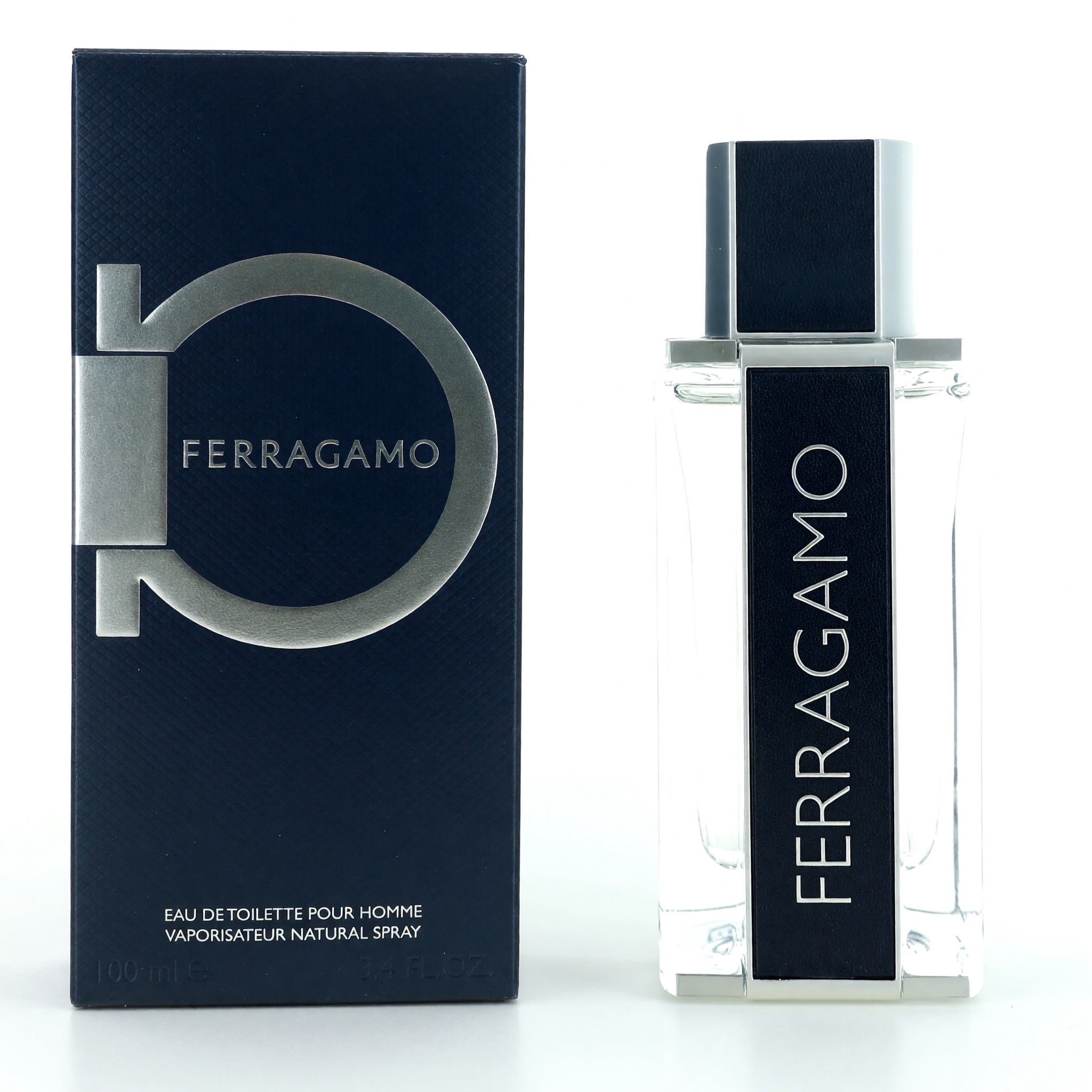 Salvatore Ferragamo, Intense Leather by Men, 3.4 oz EDP Spray