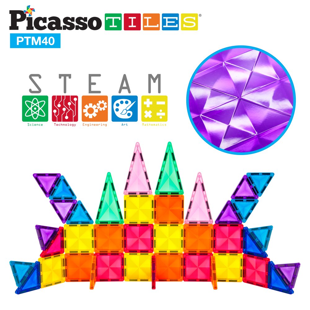 picassotiles mini diamond series
