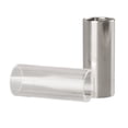 thumbnail image 3 of Guitar Bass Slide,2PCS Guitar Slide Bars Guitar Slide Bar Guitar Finger Slide Exquisite Design, 3 of 14