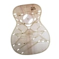thumbnail image 3 of Conjunto de Plantillas de Guitarra de Plantilla de Guitarra para Luthiers, 40 Pulgadas Hugo Guitar Body Template, 3 of 6