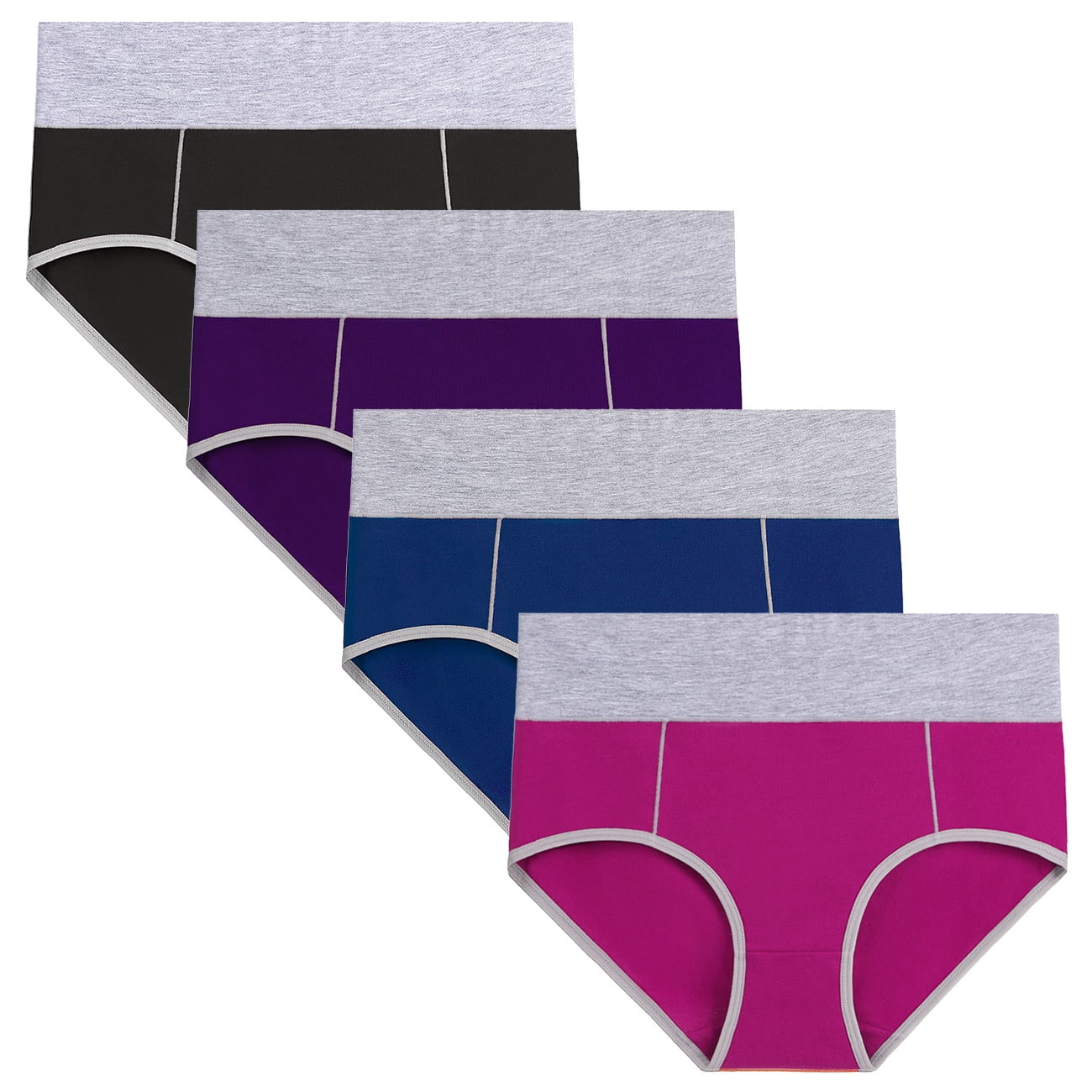 Black/Dark Blue/Dark Purple/Fuchsia