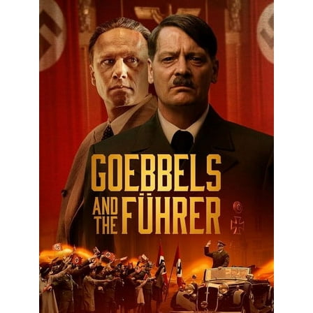 Goebbels And The Fuhrer (DVD), Samuel Goldwyn Films, Drama