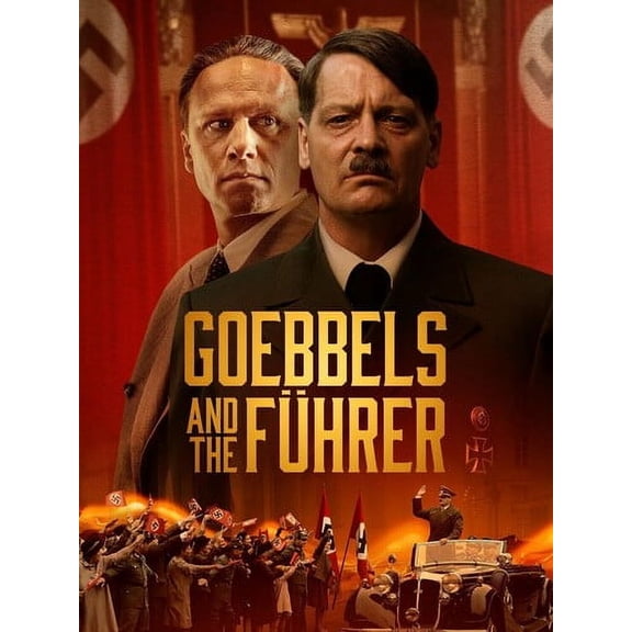 Goebbels And The Fuhrer (DVD), Samuel Goldwyn Films, Drama
