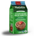 thumbnail image 2 of Ralston Family Farms Nature's Blend Rice Grits, 16 oz Carton: 6 Pack, American Grown, Non-GMO, Naturally Gluten Free, 2 of 6