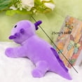 thumbnail image 4 of 4Pcs Axolotl Plush Toy, Realistic Amphibian Toy With Iridescent Skin And Tail - Soft Cuddly Party Favors For Birthday Gift And Home Decoration, 4 of 6