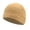 1-Khaki1058, variant on XIAOCHA Mens Wind‑Resistant Fleece Beanie Solid Slim Crown Outdoor Trek Fall Winter Cap,Navy