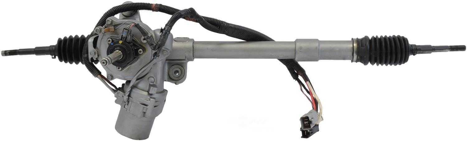 MasterPro Power Steering 205-0121E Power Steering Rack and Pinion Unit