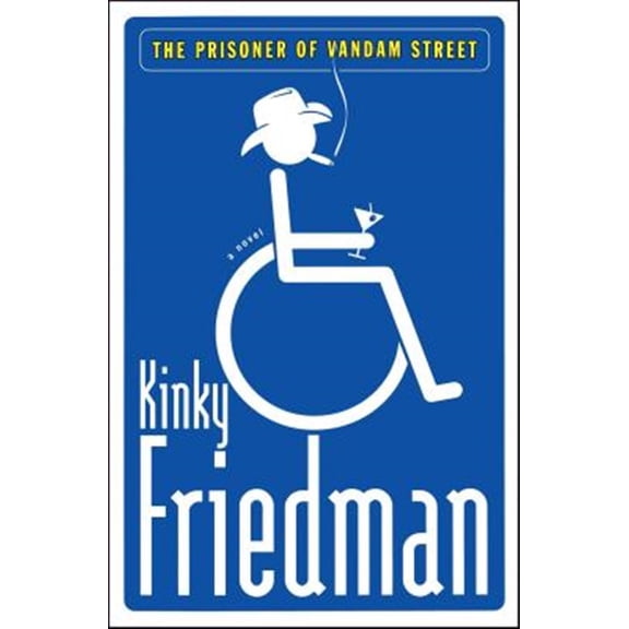 Pre-Owned The Prisoner of Vandam Street : A Novel (Paperback)