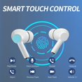 thumbnail image 4 of Auriculares inalámbricos Carego Y42 PRO-C Bluetooth 5.3 60H Playtime, 4 of 7