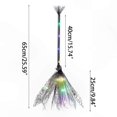thumbnail image 3 of Halloween LED Witch Broomstick Prop for Kids & Adults, Cosplay Accessory, Party Decoration Gift, 3 of 5