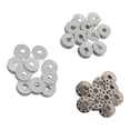 thumbnail image 1 of Juego De Bobinas Para Máquina De Coser Lockstitch, Bobinas Para Máquinas De Coser Industriales De Alta Resistencia, 30 Piezas De Aluminio 40264A Para Máquina De Bordar, 1 of 7