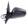 thumbnail image 2 of For 98-08 Crown Vic/Grand Marquis Rear View Door Mirror Power Non-Heat Left Side, 2 of 5