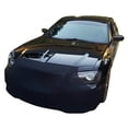 thumbnail image 4 of Chrysler 300 NoviStretch Front + Mirror Bra High Tech Stretch Mask Combo Fits: All 2005 and Later Mopar Chrysler's 300, 4 of 7