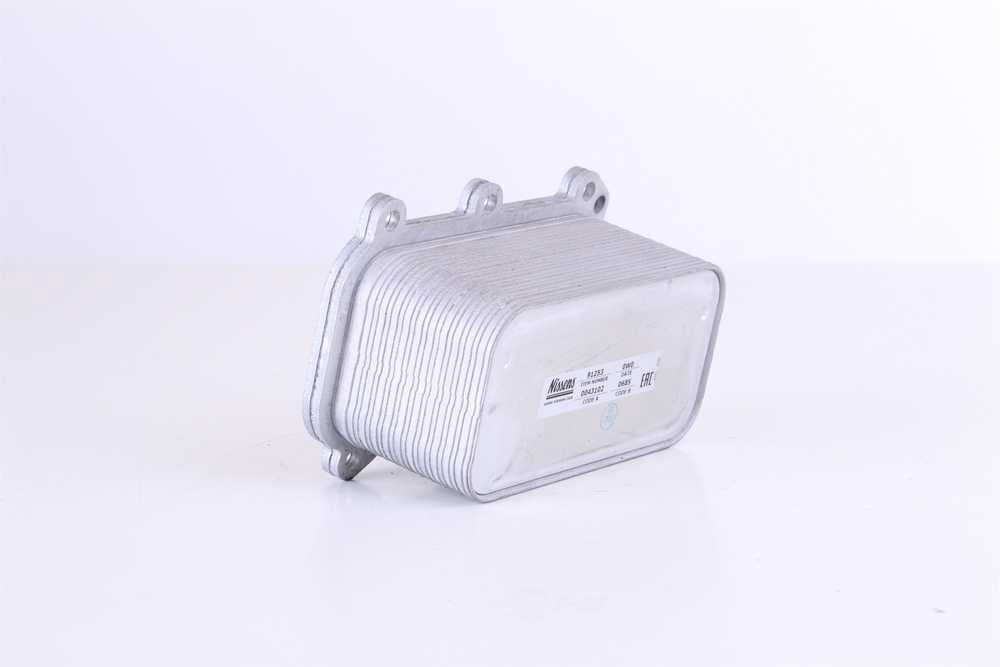 Nissens 91253 Engine Oil Cooler