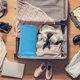 thumbnail image 5 of Lojalitet Bolsa de cosméticos Bolsa de Viaje con Gancho, Bolsa de cosméticos Impermeable Bolsa de Almacenamiento de Viaje Accesorios, champú, artículos de tocador, 5 of 5